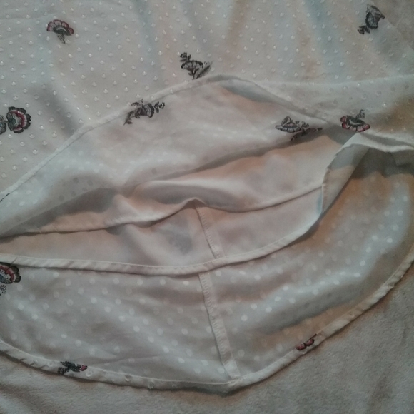 DR~ DANIEL RAINN Women's Blouse Top/Shirt - Picture 5 of 14